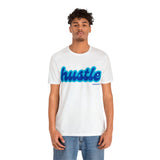 myHustleDNA hustle bubble Unisex Jersey Short Sleeve Tee