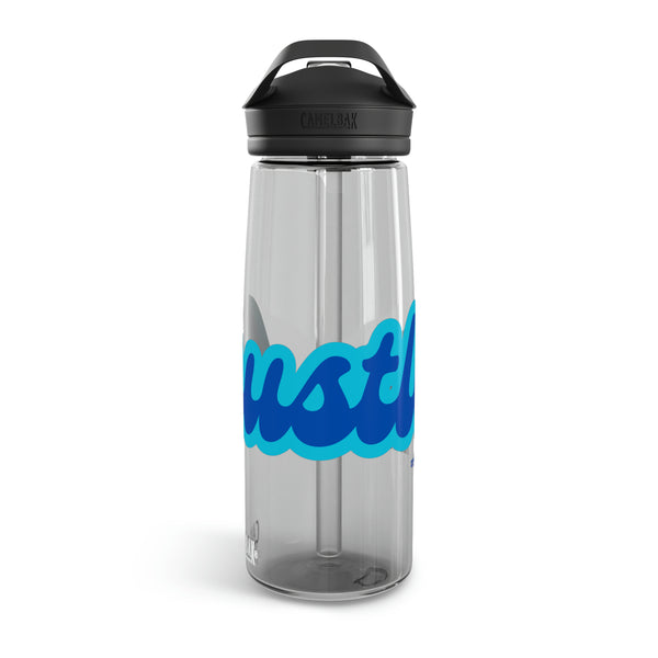 myHustleDNA Hustle Bubble CamelBak Eddy®  Water Bottle, 25oz