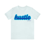 myHustleDNA hustle bubble Unisex Jersey Short Sleeve Tee