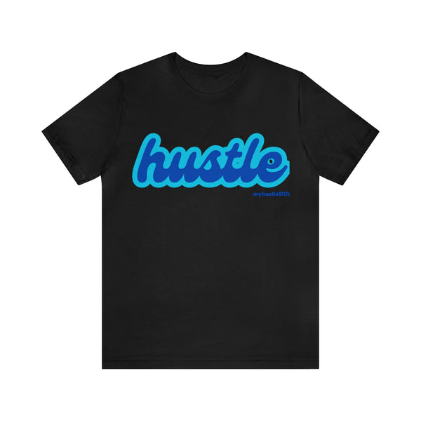 myHustleDNA hustle bubble Unisex Jersey Short Sleeve Tee