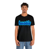 myHustleDNA hustle bubble Unisex Jersey Short Sleeve Tee