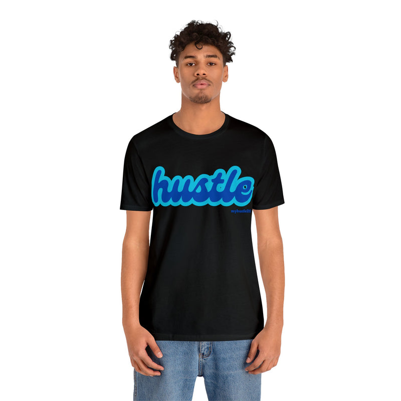 myHustleDNA hustle bubble Unisex Jersey Short Sleeve Tee