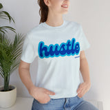 myHustleDNA hustle bubble Unisex Jersey Short Sleeve Tee