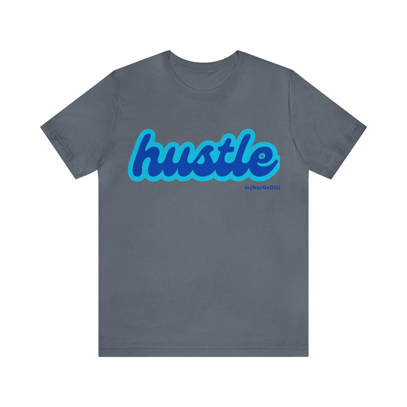 myHustleDNA hustle bubble Unisex Jersey Short Sleeve Tee