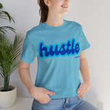 myHustleDNA hustle bubble Unisex Jersey Short Sleeve Tee