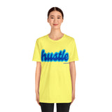 myHustleDNA hustle bubble Unisex Jersey Short Sleeve Tee