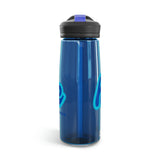 myHustleDNA Hustle Bubble CamelBak Eddy®  Water Bottle, 25oz