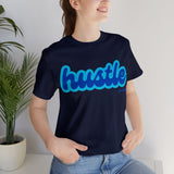 myHustleDNA hustle bubble Unisex Jersey Short Sleeve Tee