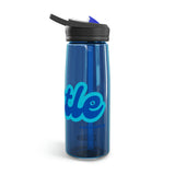 myHustleDNA Hustle Bubble CamelBak Eddy®  Water Bottle, 25oz