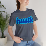 myHustleDNA hustle bubble Unisex Jersey Short Sleeve Tee