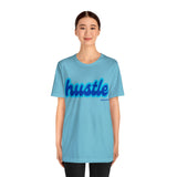 myHustleDNA hustle bubble Unisex Jersey Short Sleeve Tee