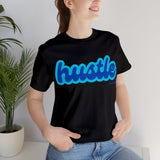 myHustleDNA hustle bubble Unisex Jersey Short Sleeve Tee