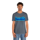 myHustleDNA hustle bubble Unisex Jersey Short Sleeve Tee