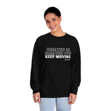 myHustleDNA Breathe Unisex Classic Long Sleeve T-Shirt