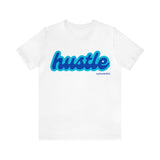 myHustleDNA hustle bubble Unisex Jersey Short Sleeve Tee