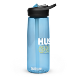 myHustleDNA Hustle On Tap Hydration Bottle