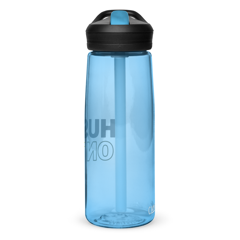 myHustleDNA Hustle On Tap Hydration Bottle