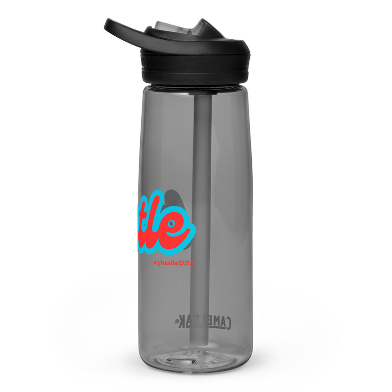 myhustleDNA Hustle Hydration Bottle