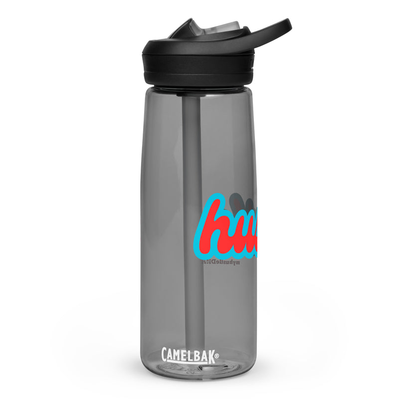 myhustleDNA Hustle Hydration Bottle