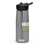 myHustleDNA Hustle On Tap Hydration Bottle