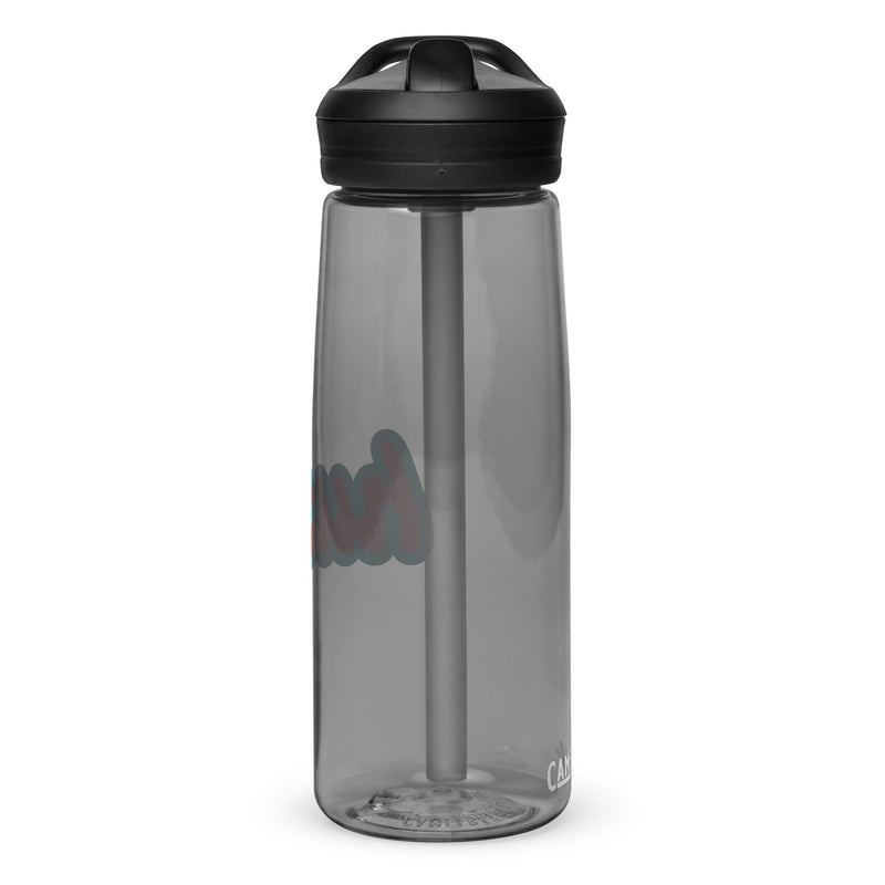 myhustleDNA Hustle Hydration Bottle