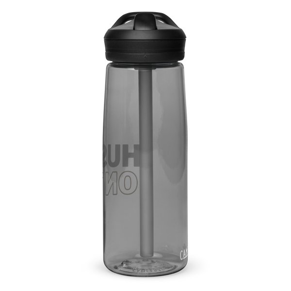 myHustleDNA Hustle On Tap Hydration Bottle