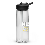 myHustleDNA Hustle On Tap Hydration Bottle