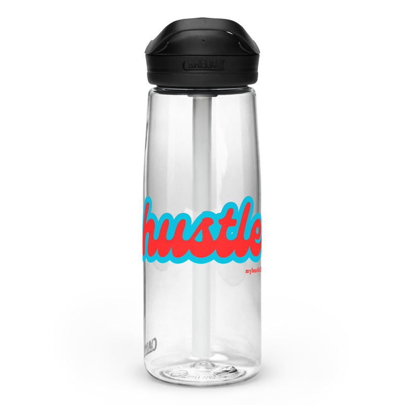 myhustleDNA Hustle Hydration Bottle