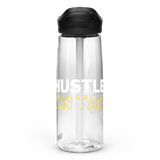 myHustleDNA Hustle On Tap Hydration Bottle