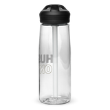 myHustleDNA Hustle On Tap Hydration Bottle