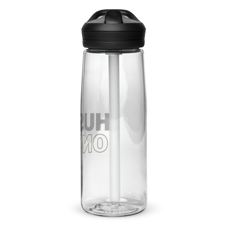 myHustleDNA Hustle On Tap Hydration Bottle