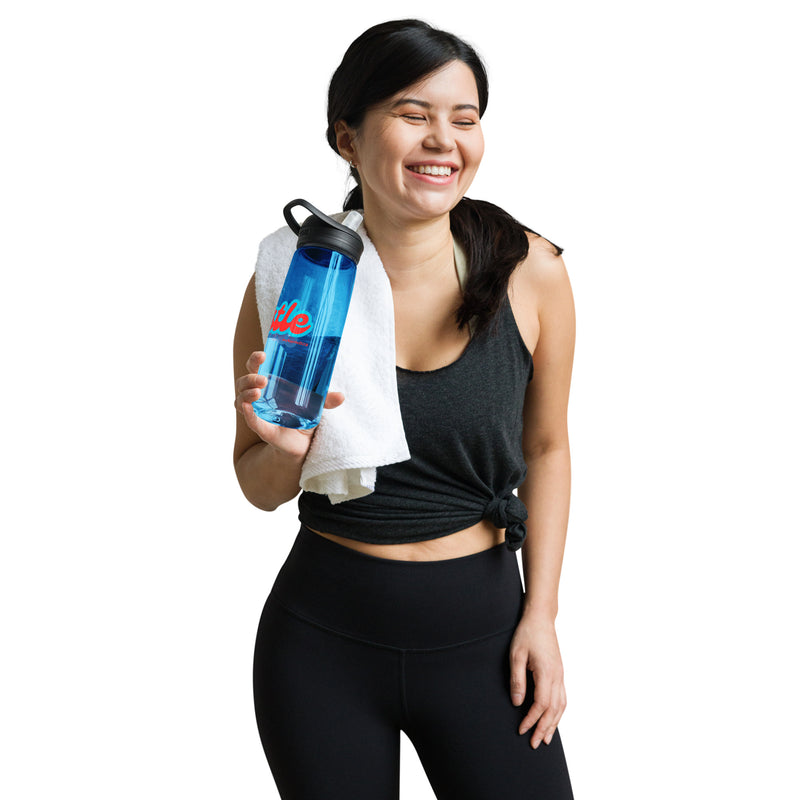 myhustleDNA Hustle Hydration Bottle