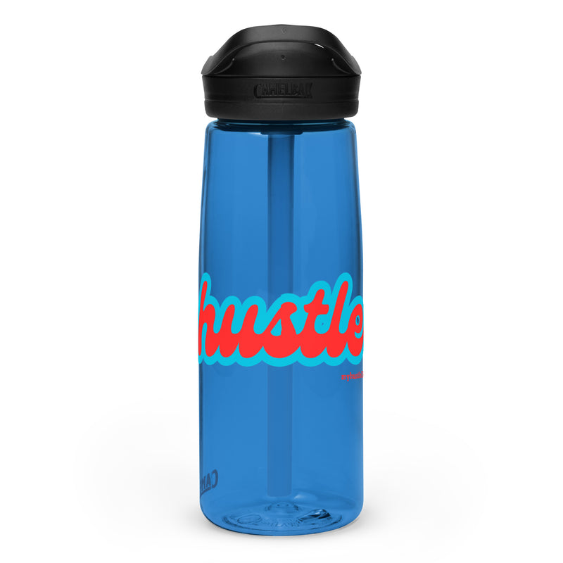 myhustleDNA Hustle Hydration Bottle