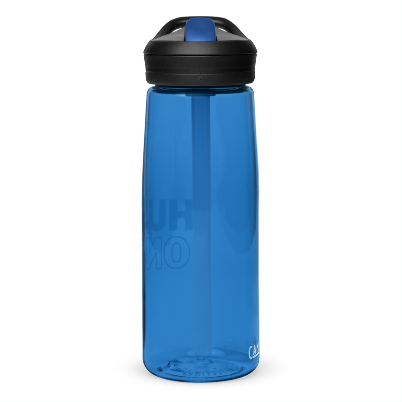 myHustleDNA Hustle On Tap Hydration Bottle