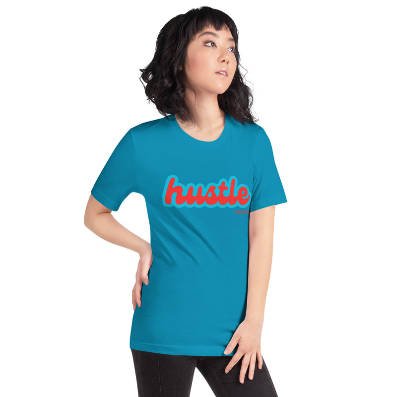 HustleDNA Groovy Hustle Unisex t-shirt