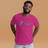 myhustleDNA Hustle Color Wash Unisex t-shirt