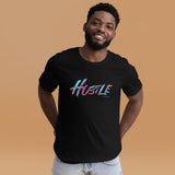 myhustleDNA Hustle Color Wash Unisex t-shirt