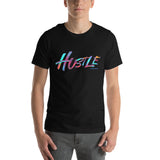 myhustleDNA Hustle Color Wash Unisex t-shirt