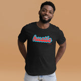 HustleDNA Groovy Hustle Unisex t-shirt