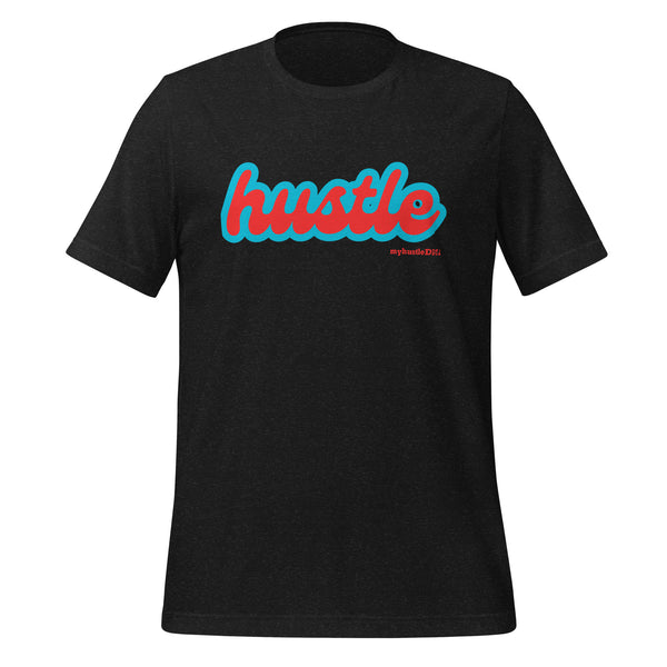 HustleDNA Groovy Hustle Unisex t-shirt