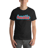 HustleDNA Groovy Hustle Unisex t-shirt