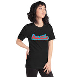 HustleDNA Groovy Hustle Unisex t-shirt