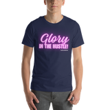 myHustleDNA Glory in the Hustle Unisex t-shirt