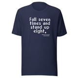 myHustleDNA Stand UP Unisex t-shirt