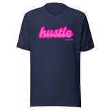 myHustleDNA Groovy Hustle Pink Unisex t-shirt