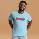 HustleDNA Groovy Hustle Unisex t-shirt