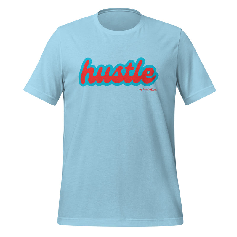 HustleDNA Groovy Hustle Unisex t-shirt