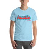 HustleDNA Groovy Hustle Unisex t-shirt