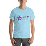 myhustleDNA Hustle Color Wash Unisex t-shirt