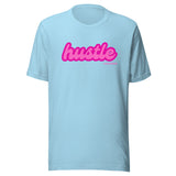 myHustleDNA Groovy Hustle Pink Unisex t-shirt